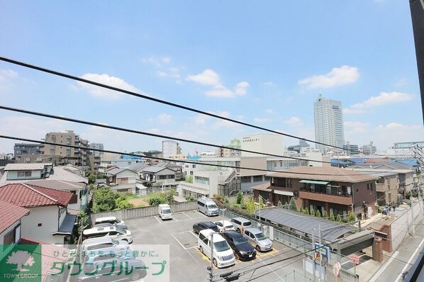 ガリシア用賀の物件内観写真